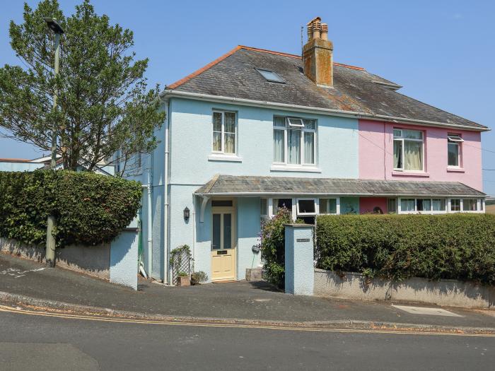 Harbourfield, Devon