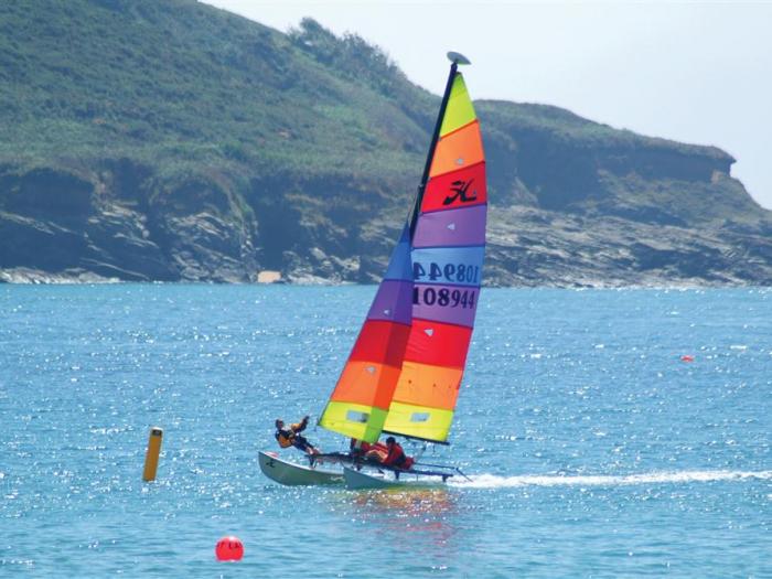 Harbourfield, Devon