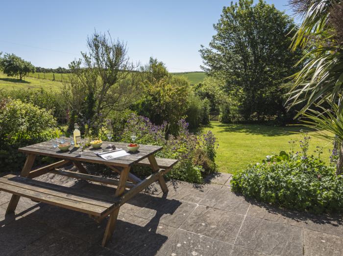 Hazel Cottage, Malborough