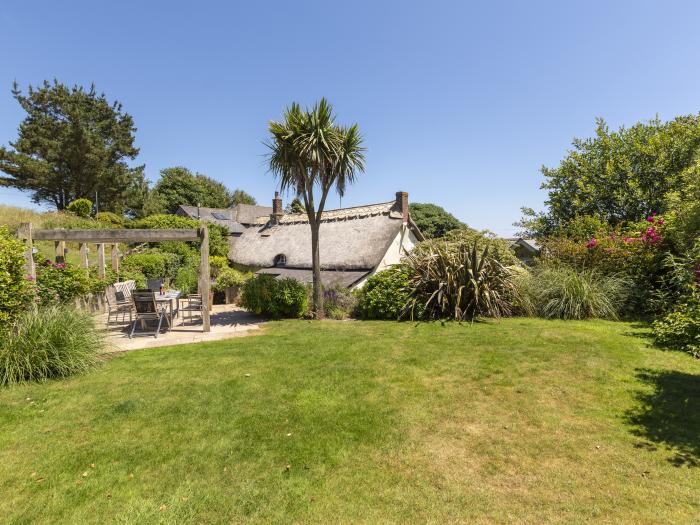 Higher Collaton Cottage, Devon