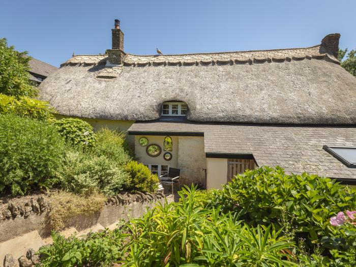 Higher Collaton Cottage, Devon