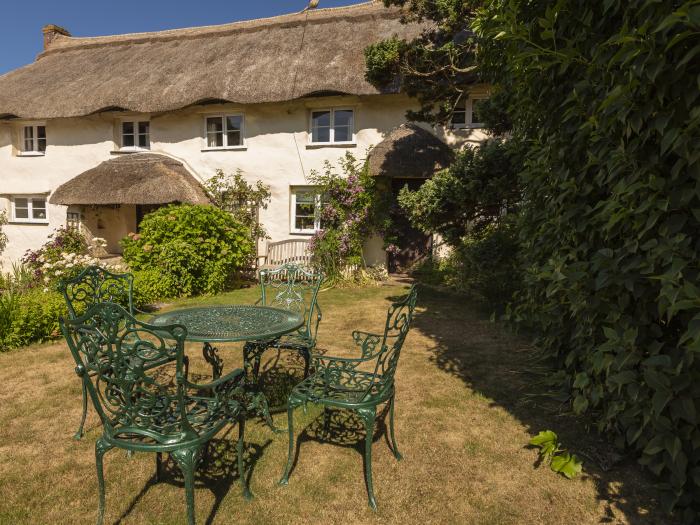 Higher Collaton Cottage, Devon