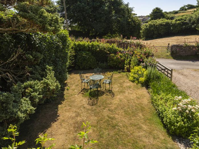 Higher Collaton Cottage, Devon