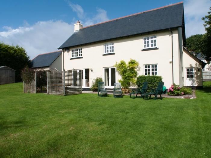 Homefield House, Thurlestone, Devon