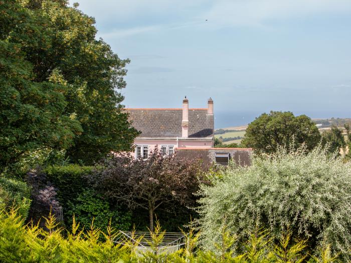 Honeysuckle Cottage, Bigbury