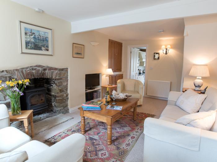 Jot Cottage, Salcombe