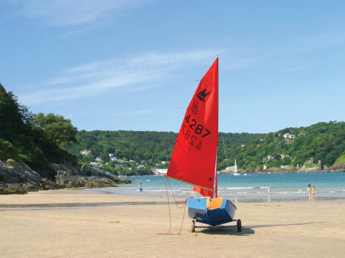 Jot Cottage, Salcombe