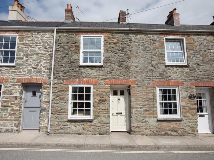 Jot Cottage, Salcombe