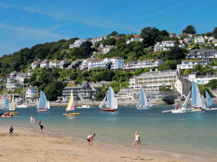 Jot Cottage, Salcombe