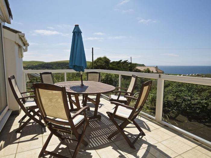 The Look Out, Hope Cove, Devon