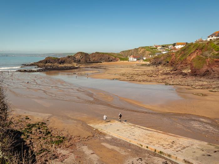 May Cottage, Hope Cove