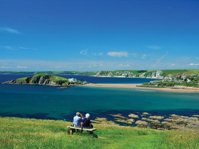 May Cottage, Hope Cove