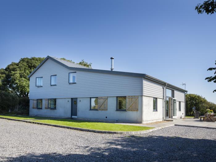 Moult Hill Barn , Salcombe