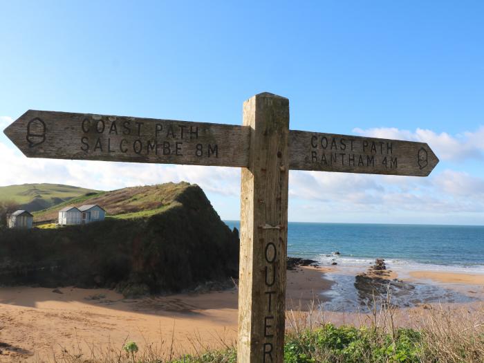 New Cottage, Devon