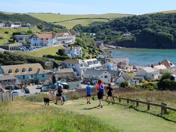 New Cottage, Devon