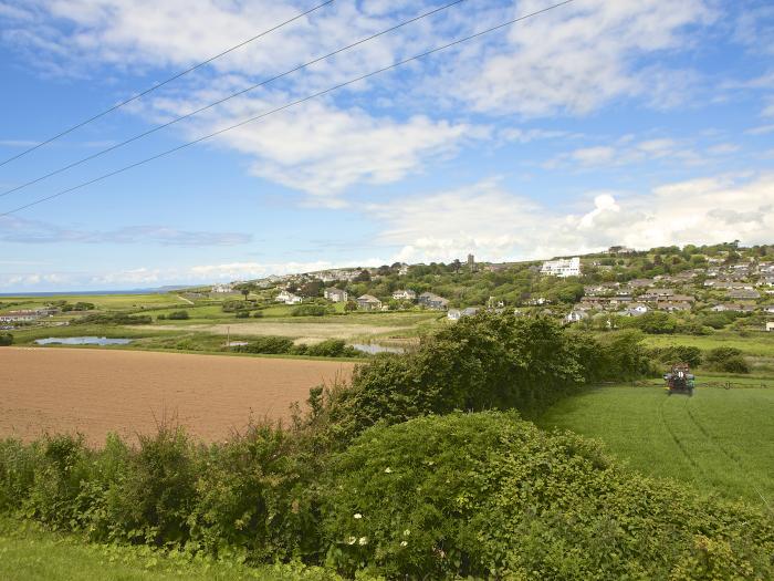 Ocean View Apartment, Thurlestone