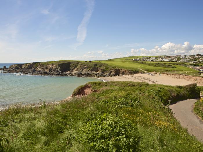 Ocean View Apartment, Thurlestone