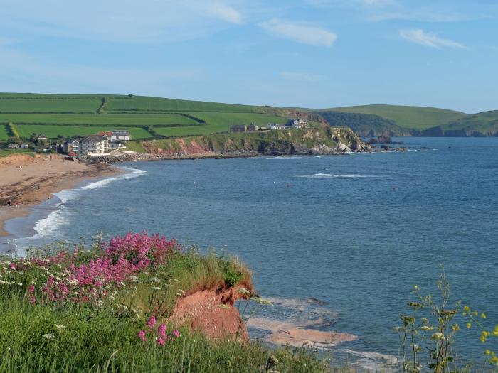 Ocean View Apartment, Thurlestone