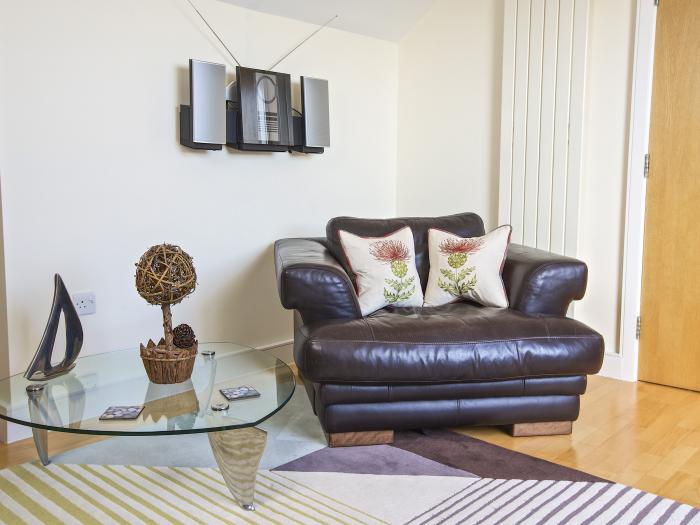 Ocean View Apartment, Thurlestone