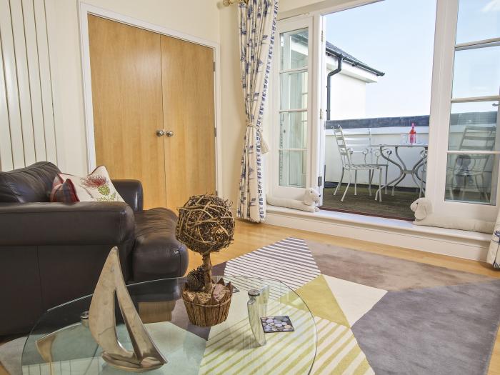 Ocean View Apartment, Thurlestone