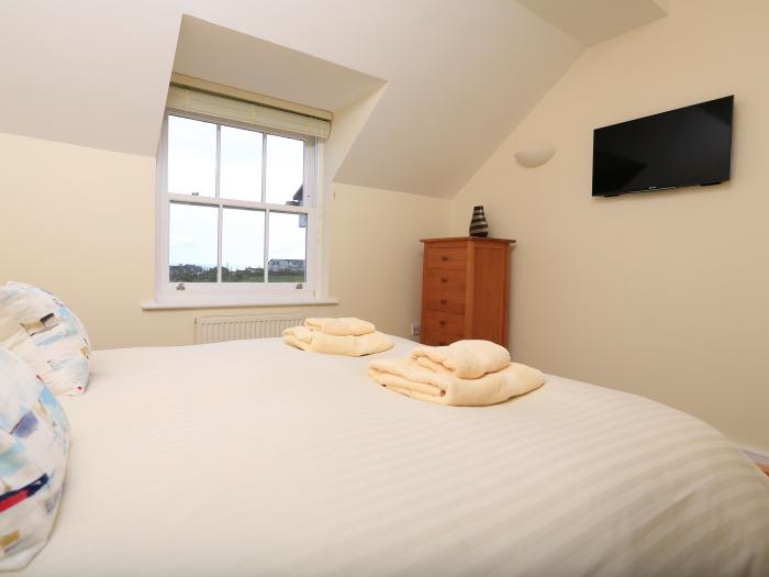 Ocean View Apartment, Thurlestone