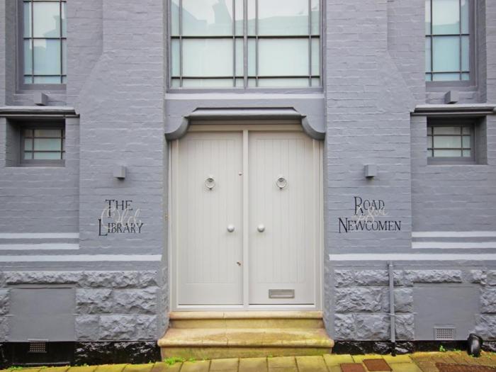 The Old Library, Devon