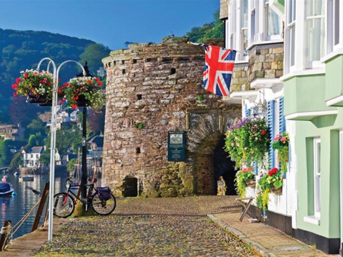 The Old Library, Devon