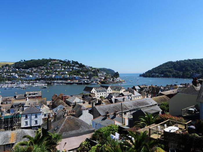 Onedin House, Dartmouth, Devon