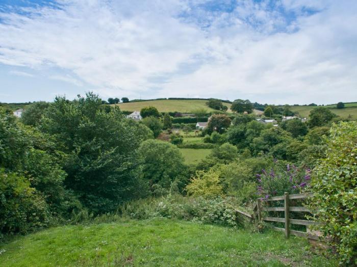 Orchard Barn, Salcombe