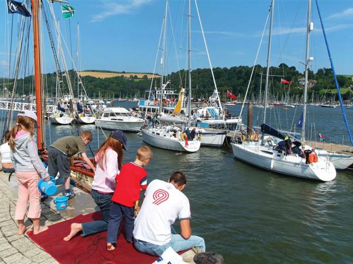 Quay Lodge, Devon