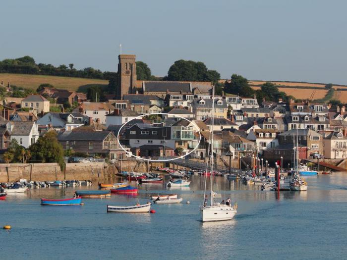 Quayside, Devon