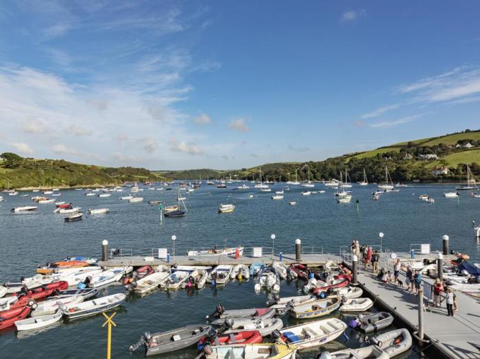 Quayside, Devon