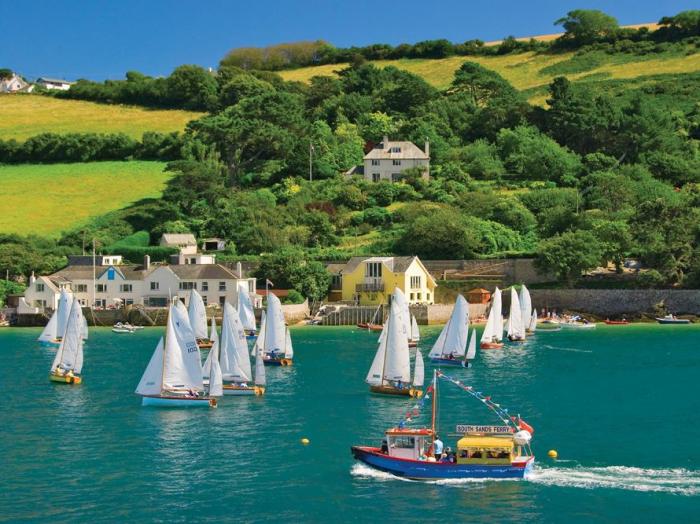 Quayside, Devon