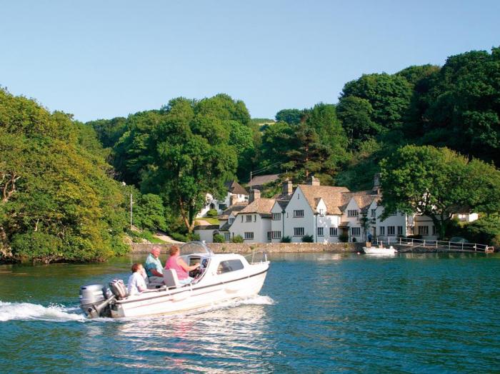 Quayside, Devon