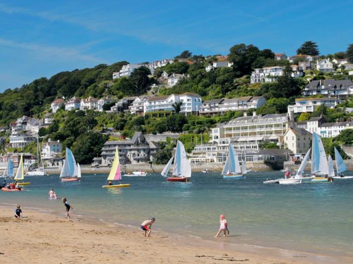 Quayside, Devon