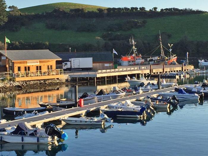 Quayside, Devon