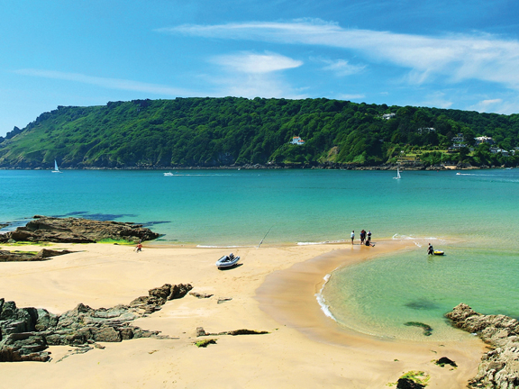 The Sands, Devon