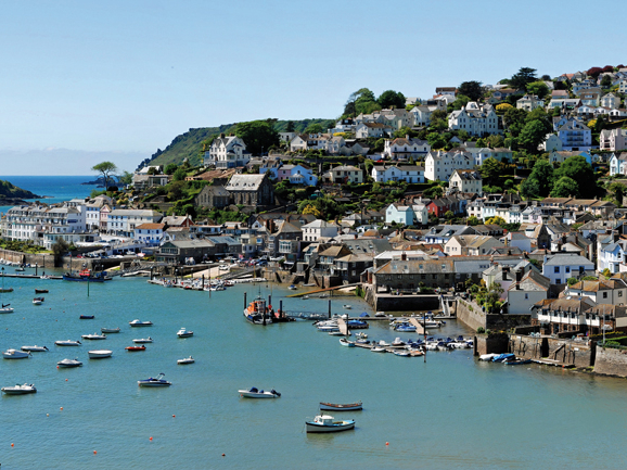 The Sands, Devon