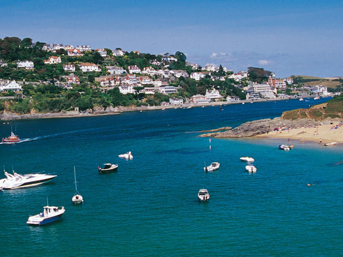 The Sands, Devon