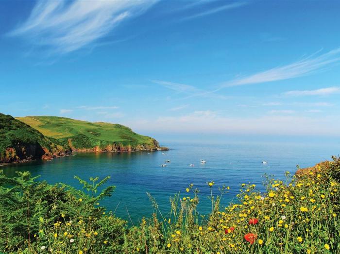 Seascape (Hope Cove), Devon