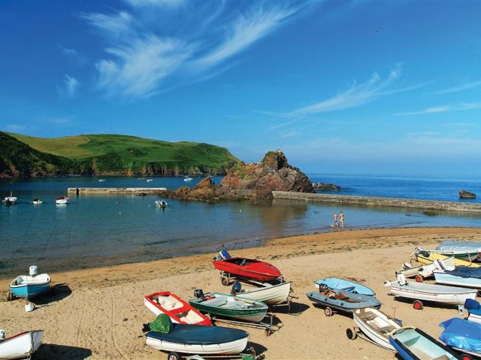 Seascape (Hope Cove), Devon