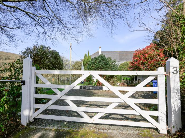 St Elmo Lodge, Devon