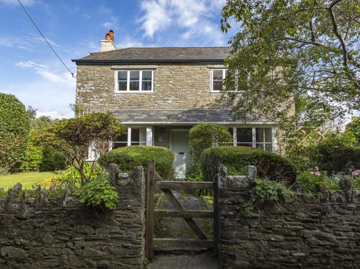 Summer Cottage, Salcombe, Devon