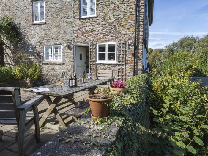 Summer Cottage, Devon