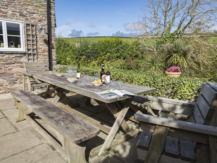 Summer Cottage, Devon