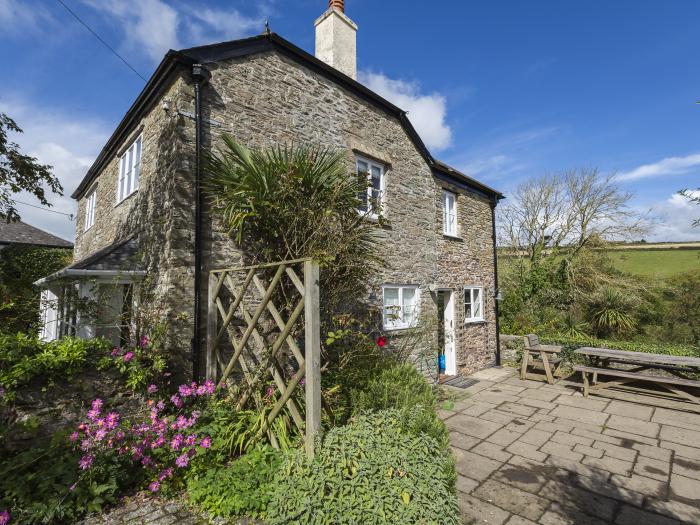 Summer Cottage, Devon