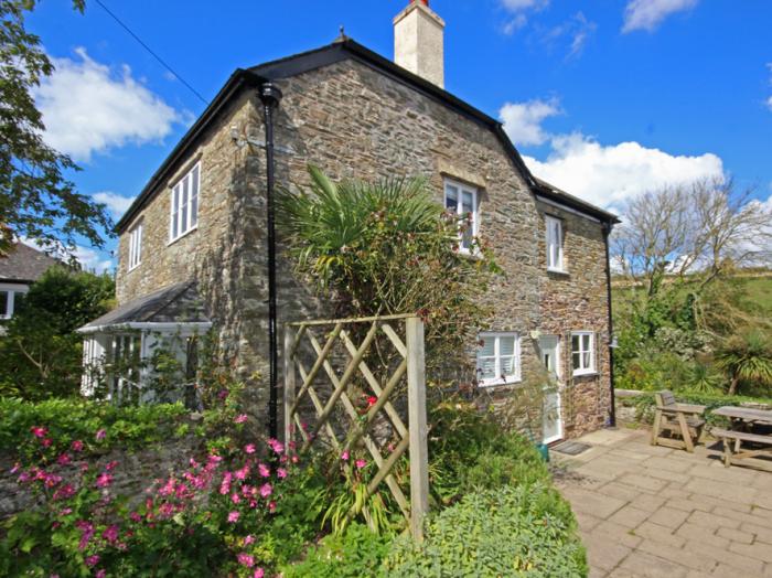 Summer Cottage, Devon