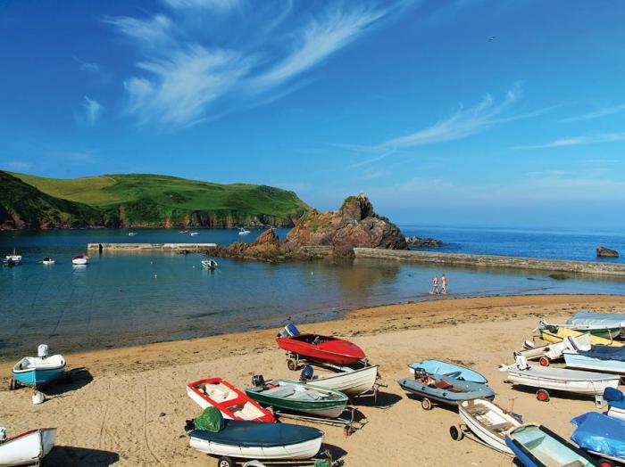 Cove View, Devon