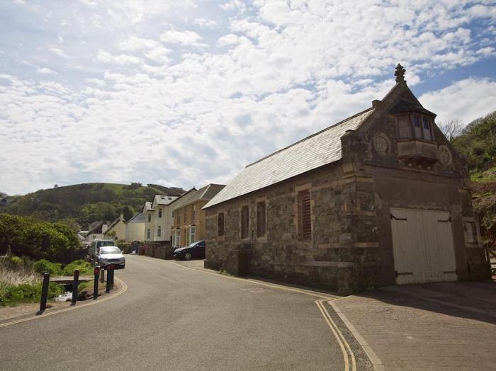 Cove View, Devon