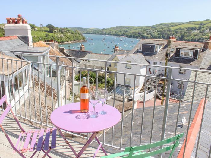 Upper Marcam House, Salcombe, Devon